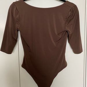 Aritzia Wilfred Bodysuit